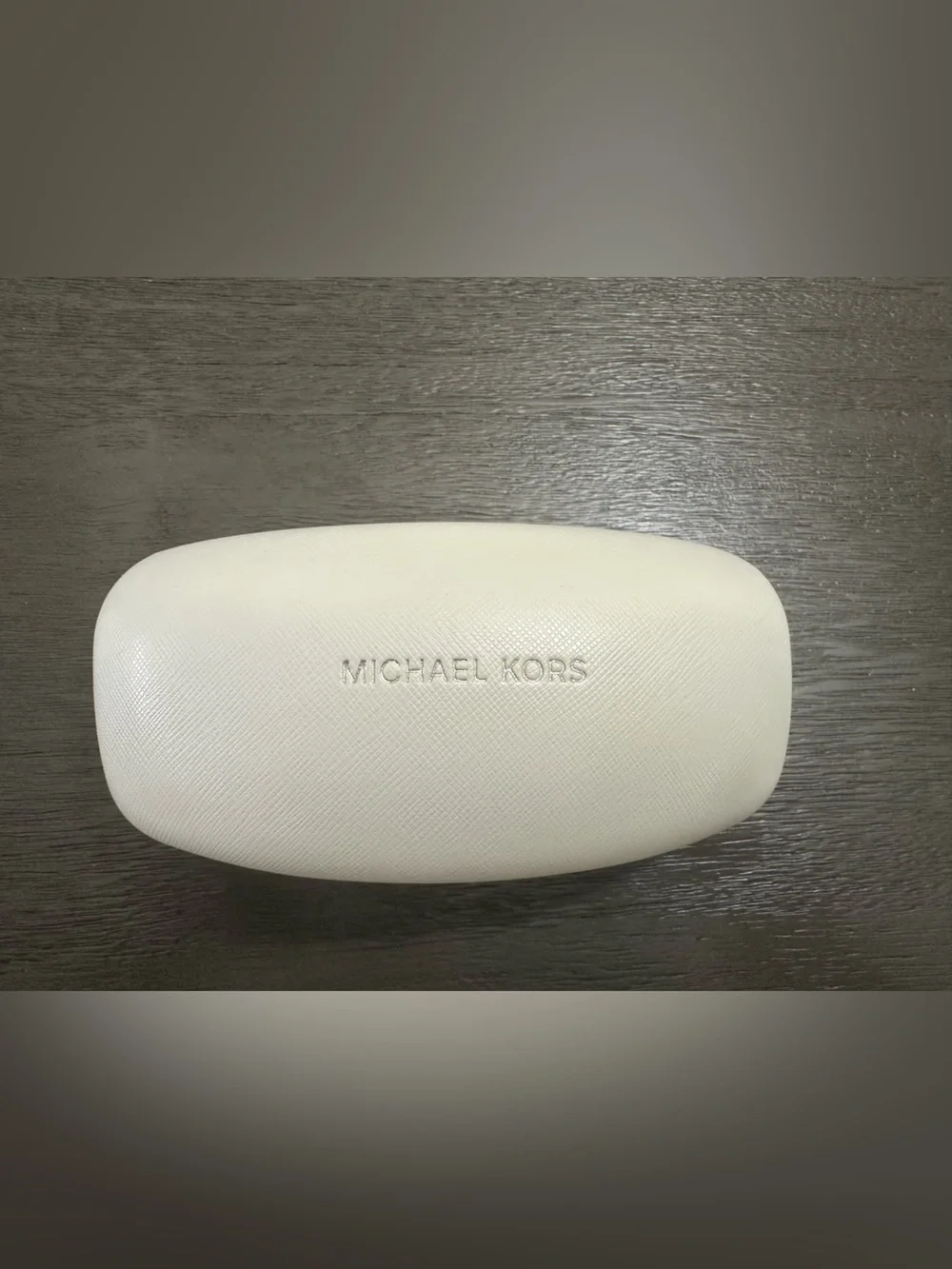Michael Kors Sintra Oversized Square Sunglasses Clear Beige Gradient